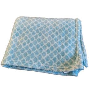 Throw Blanket Soft Plush Fleece Flannel Couch Sofa Bed Solid Colors 45" x 62"